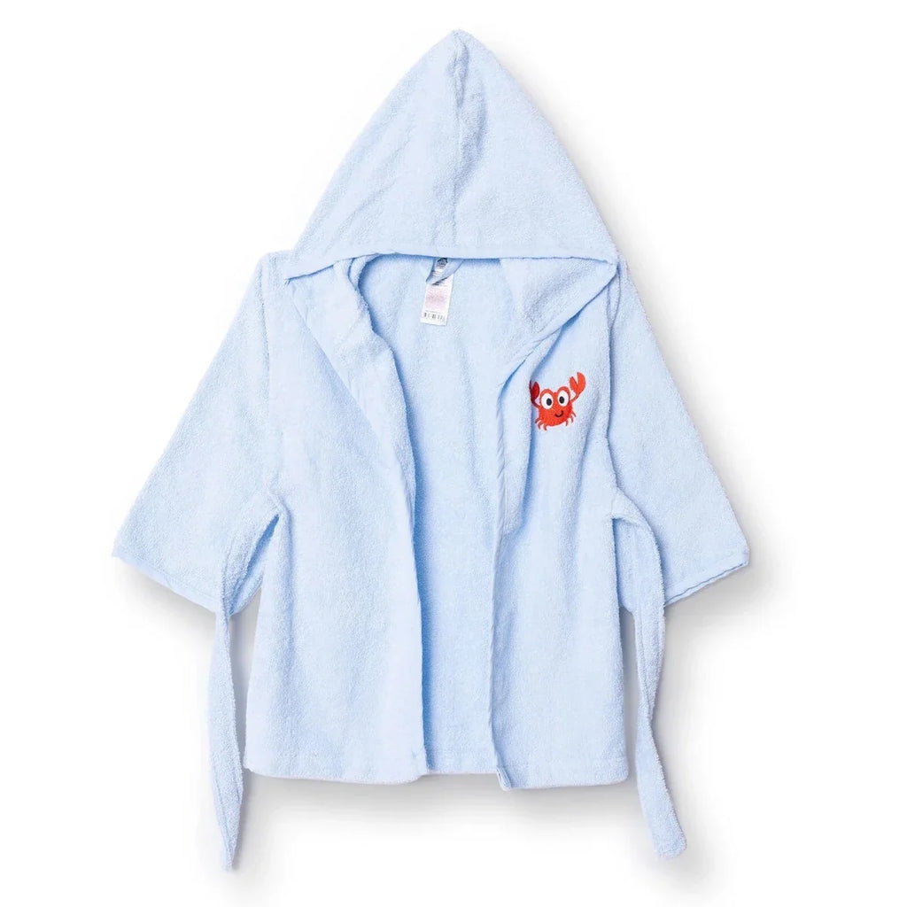 Little Dreams Towelling Baby Bathrobe (12 Months to 3 Years)