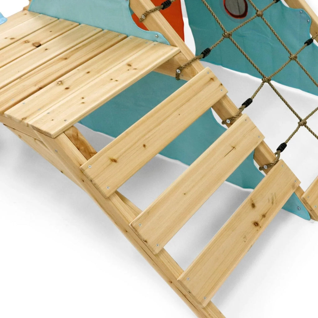 Plum My First Wooden Playcentre