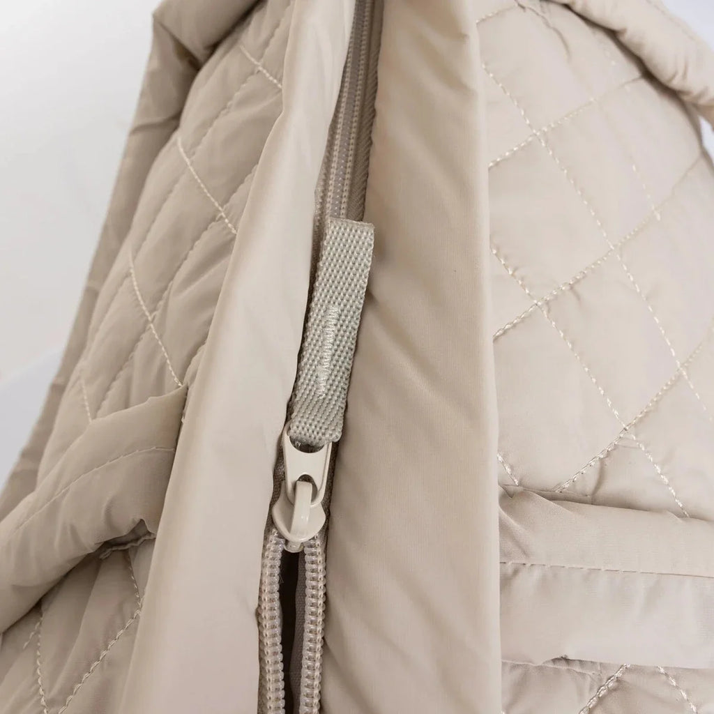 Baby Mom Quilted Women's Shoulder Bag (One Size)