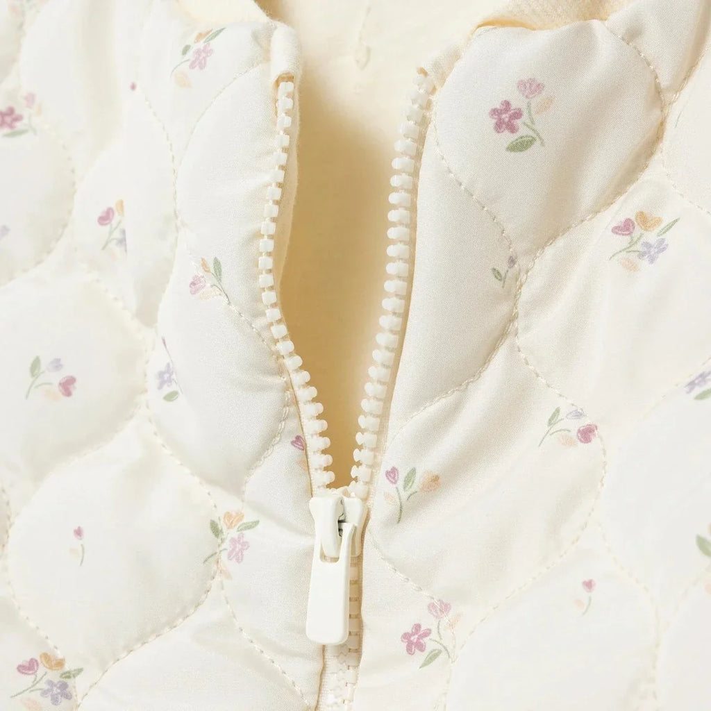 HelloBaby Print Baby Jacket (6-9 Months to 4-5 Years) - Ecru Printed