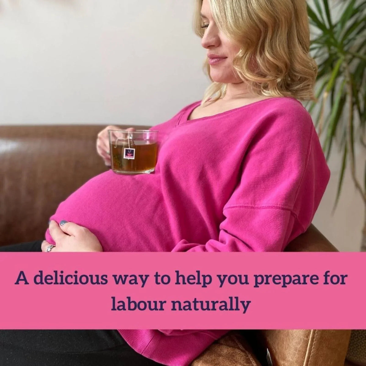 HotTea Mama Organic the Final Push