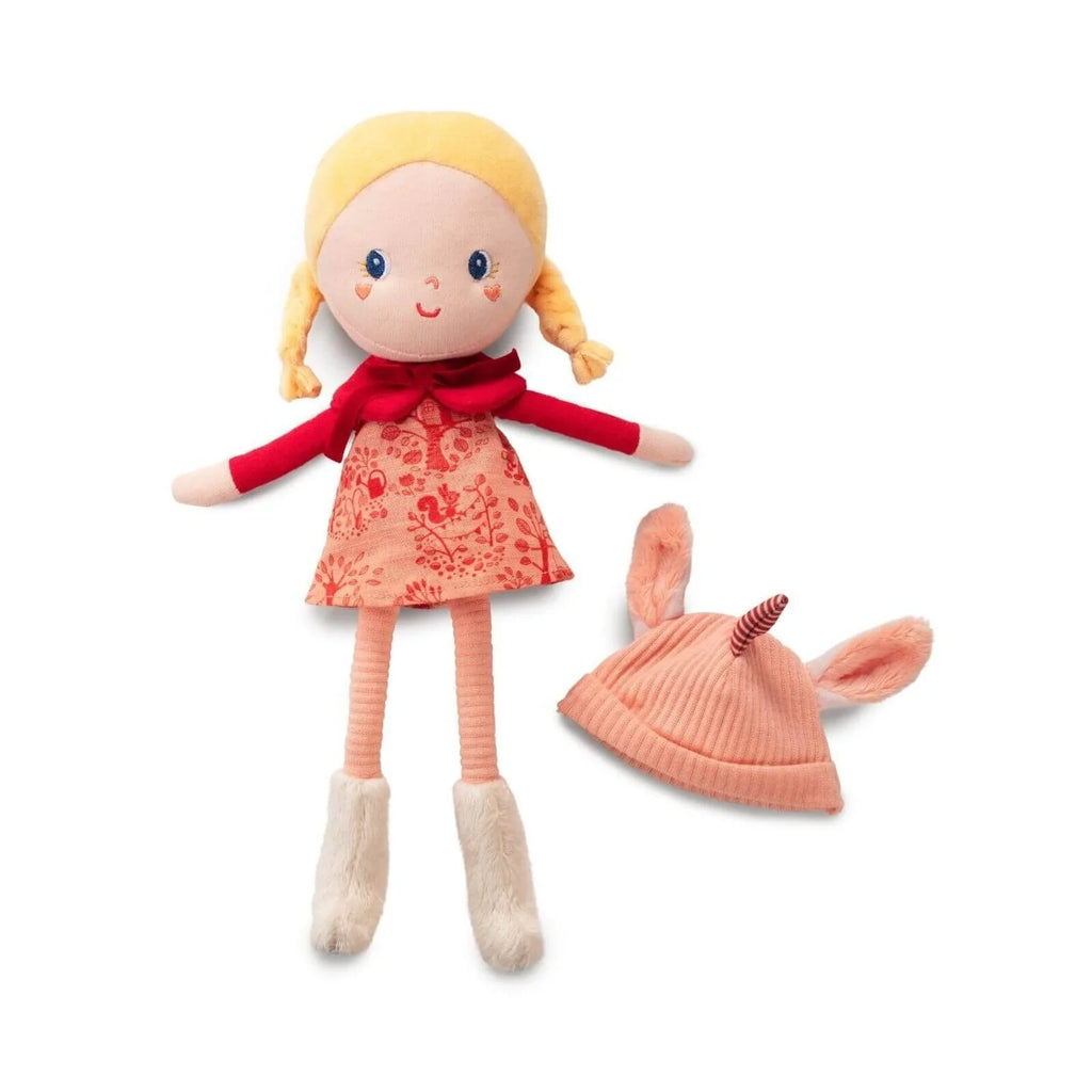 Lilliputiens Lena the Cuddly Doll