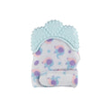baby toys Baby Teething Mittens Green