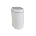 Shnuggle Eco-Touch Nappy Bin - White