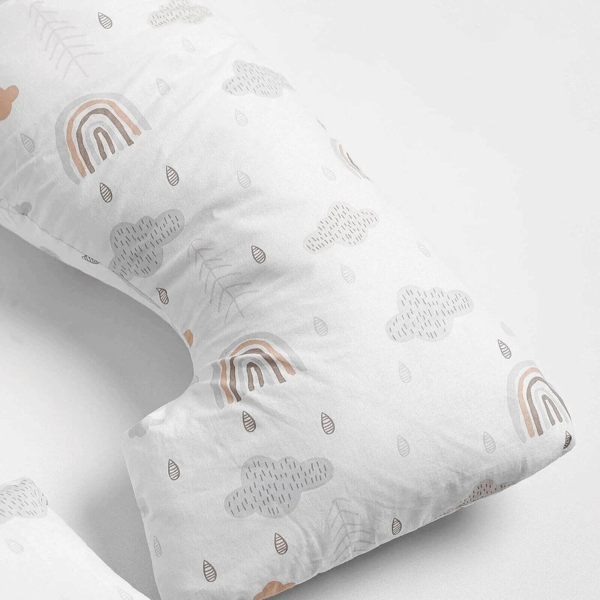 baby mom U Shape Body Pillow