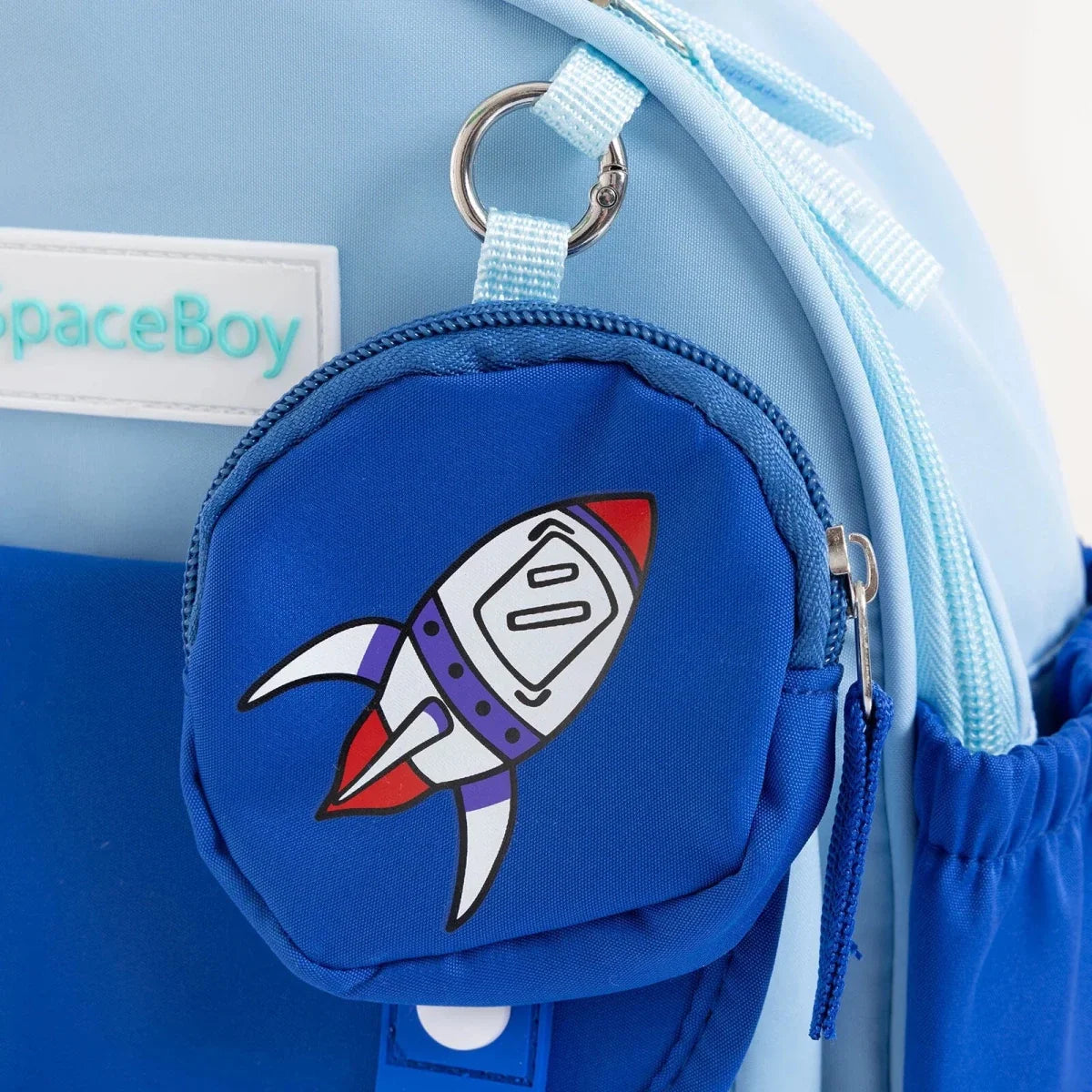 HelloBaby Space Shuttle Kids Bag (One Size)