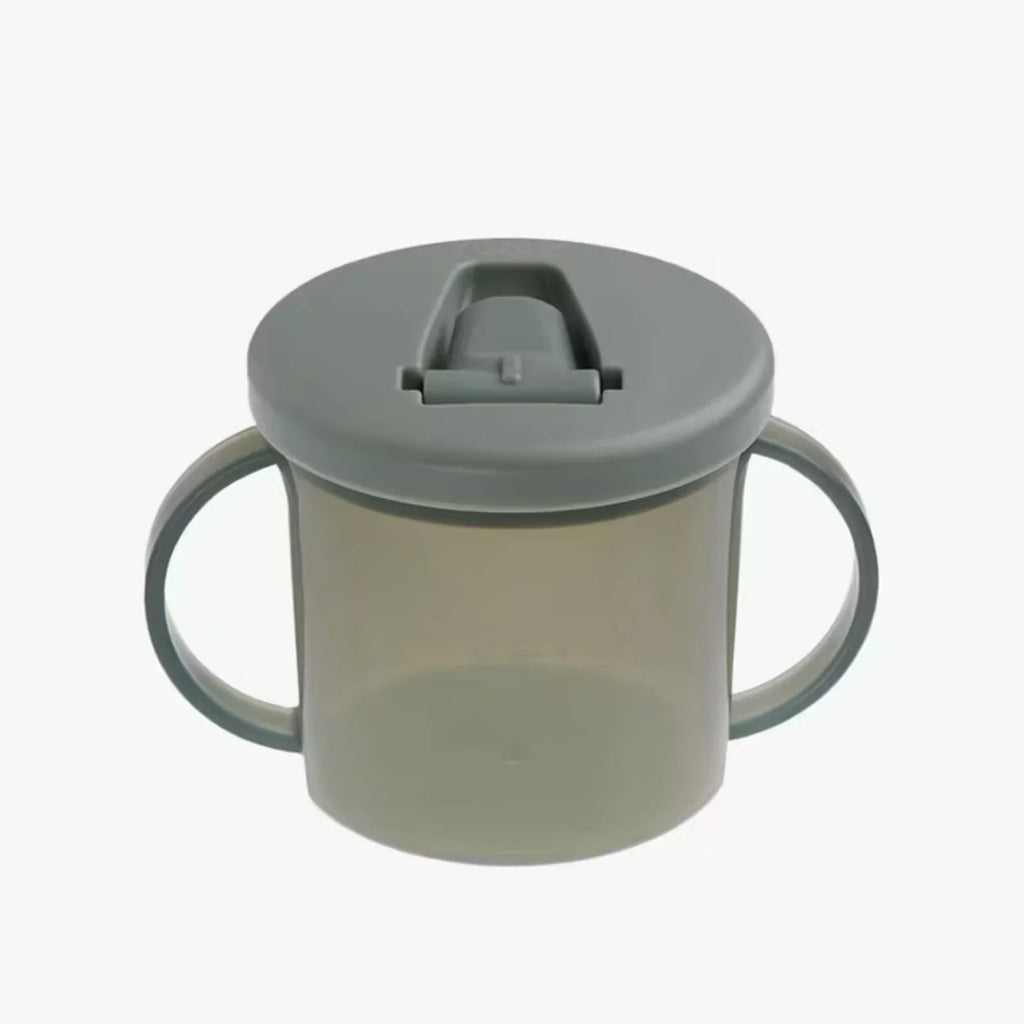 Vital Baby Hydrate Free Flow Cup 200ml - Natural Moss