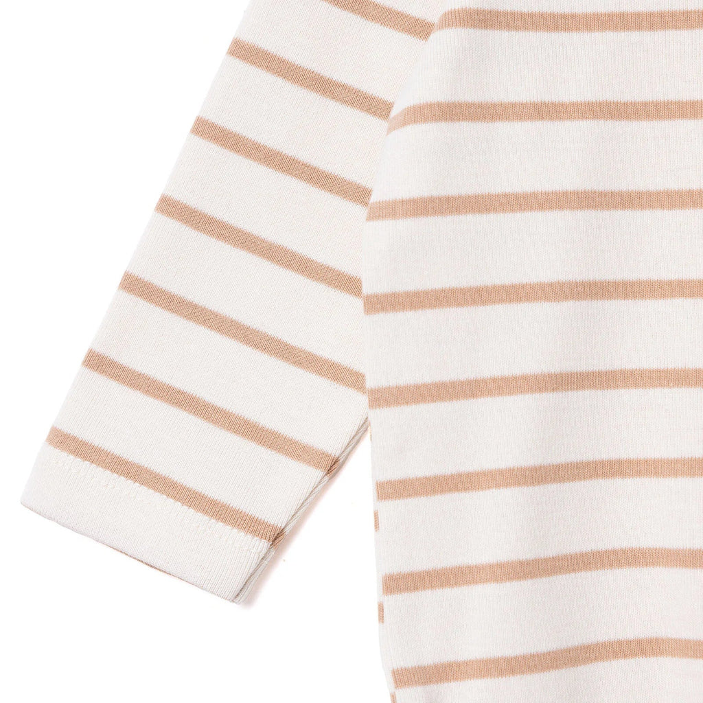 HelloBaby Long Sleeve Baby Bodysuit (1-3 Months to 2-3 Years)