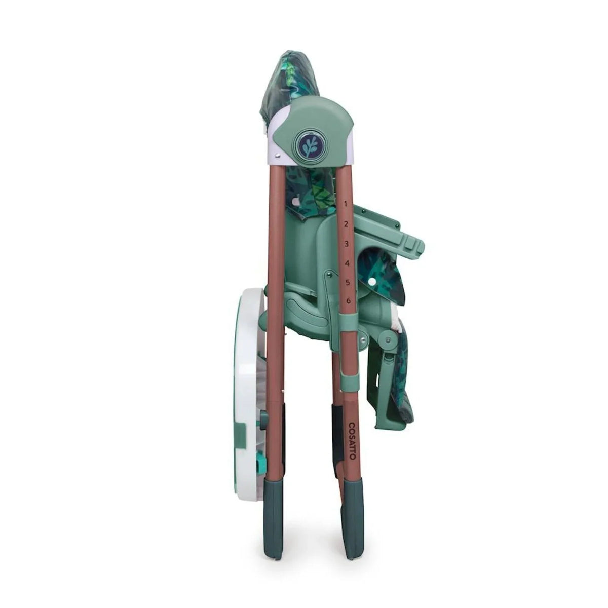 Cosatto Noodle 0+ Highchair - Midnight Jungle