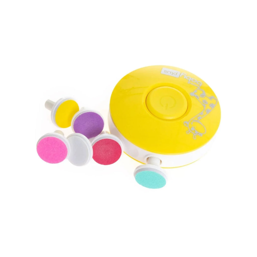 baby plus Electric Baby Nail File