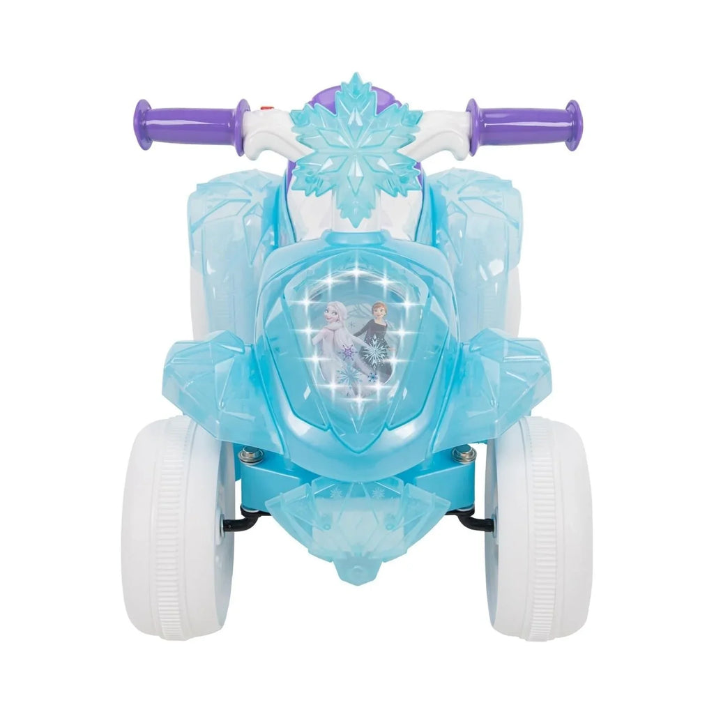 Huffy Bubble Quad Ride On 6V - Disney Frozen