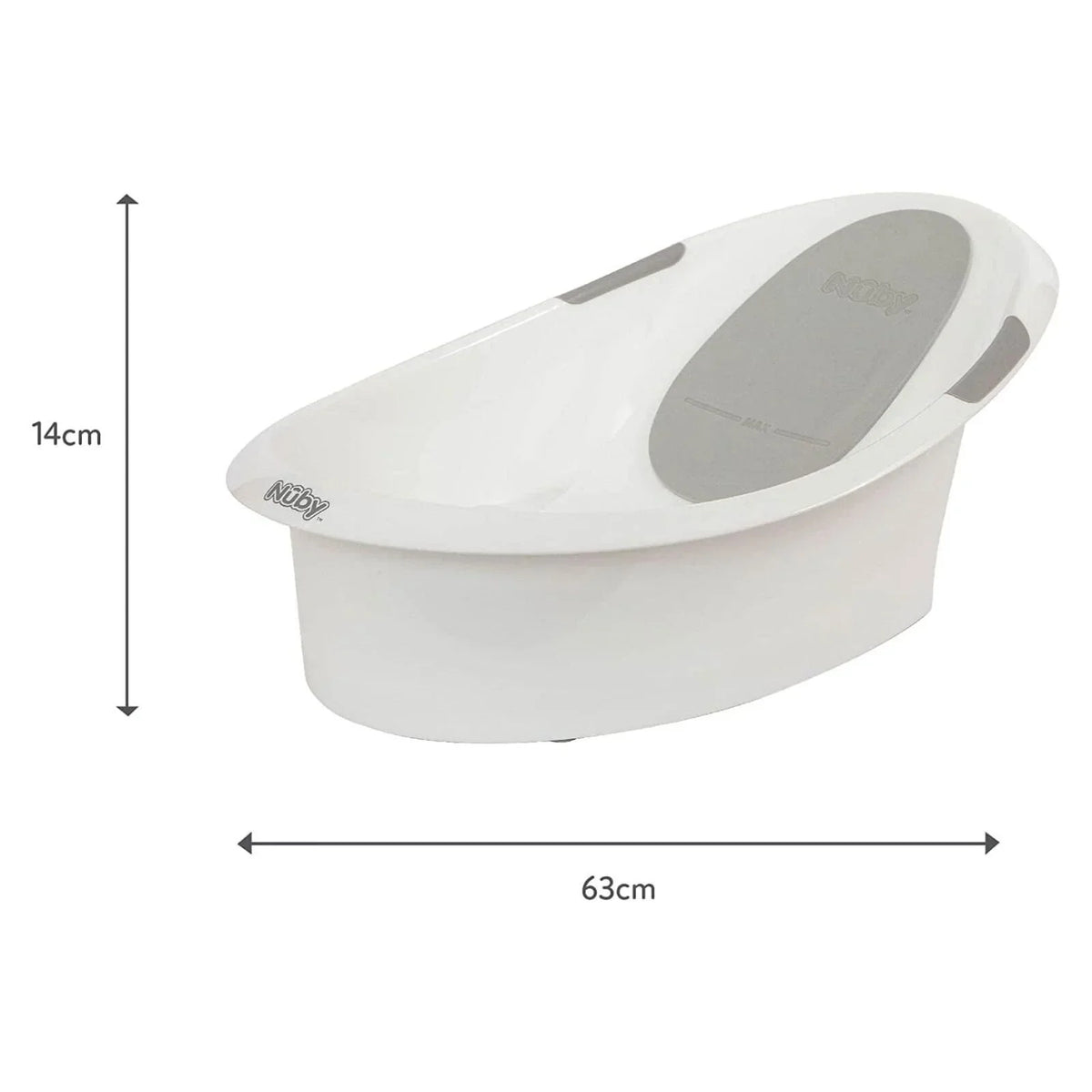 Nuby Newborn Baby Bath