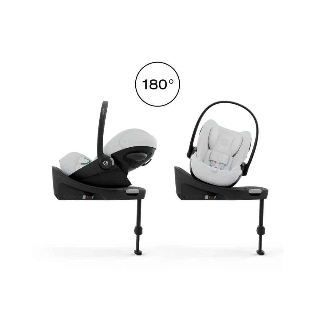 Cybex Cloud G i-Size Group 0+ Car Seat - Fog Grey