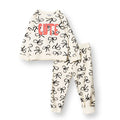 HelloBaby Long Sleeve Interlock Baby Tracksuit Set (3-6 Months to 4-5 Years)