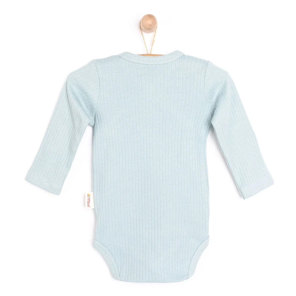 Tiffany Long Sleeve Baby Bodysuit (Newborn to 9 Months)