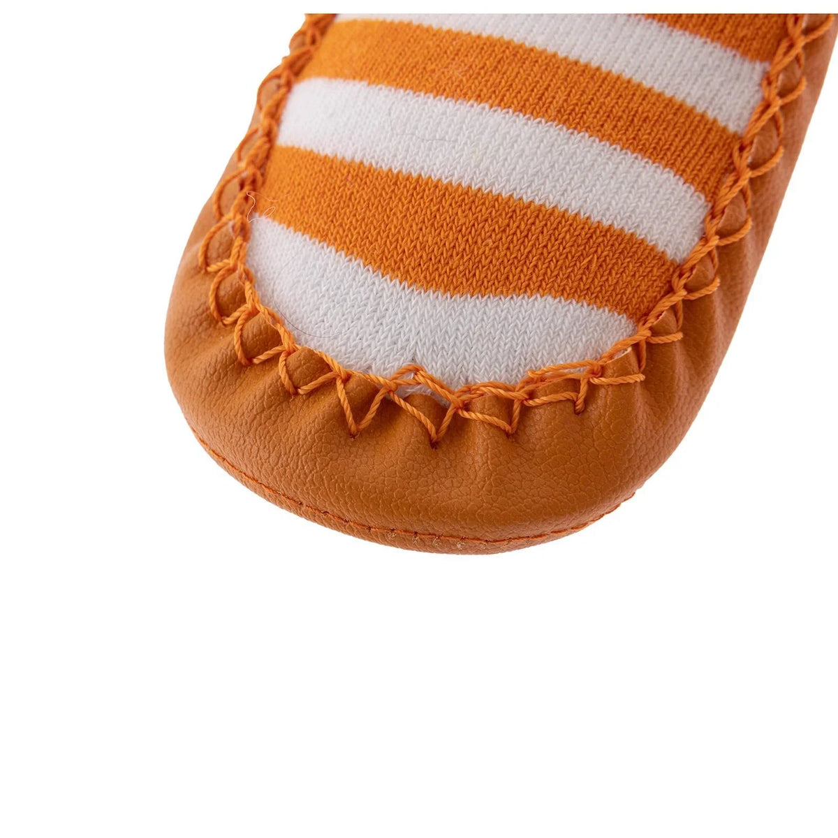 HelloBaby Fox Print Slipper Baby Socks