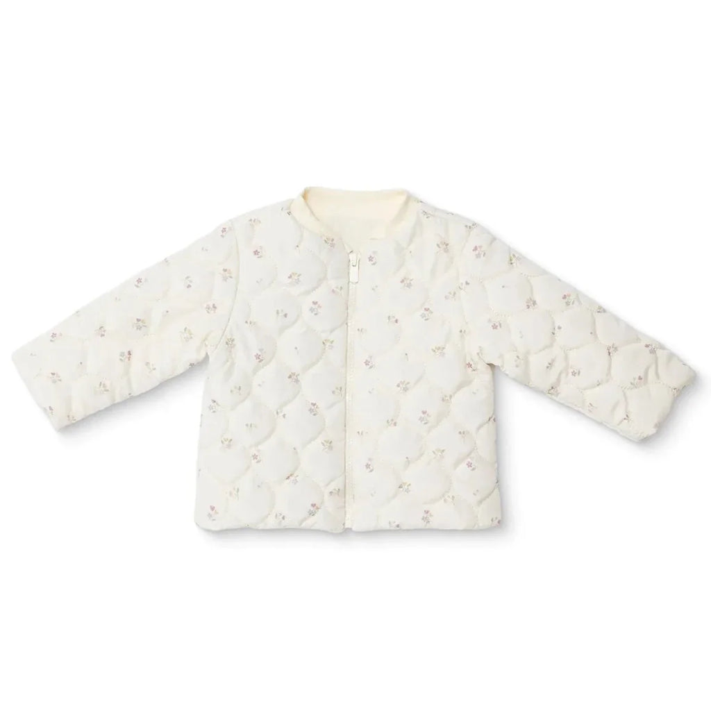 HelloBaby Print Baby Jacket (6-9 Months to 4-5 Years) - Ecru Printed