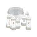 MAM Easy Start Bottle & Microwave Steriliser Set