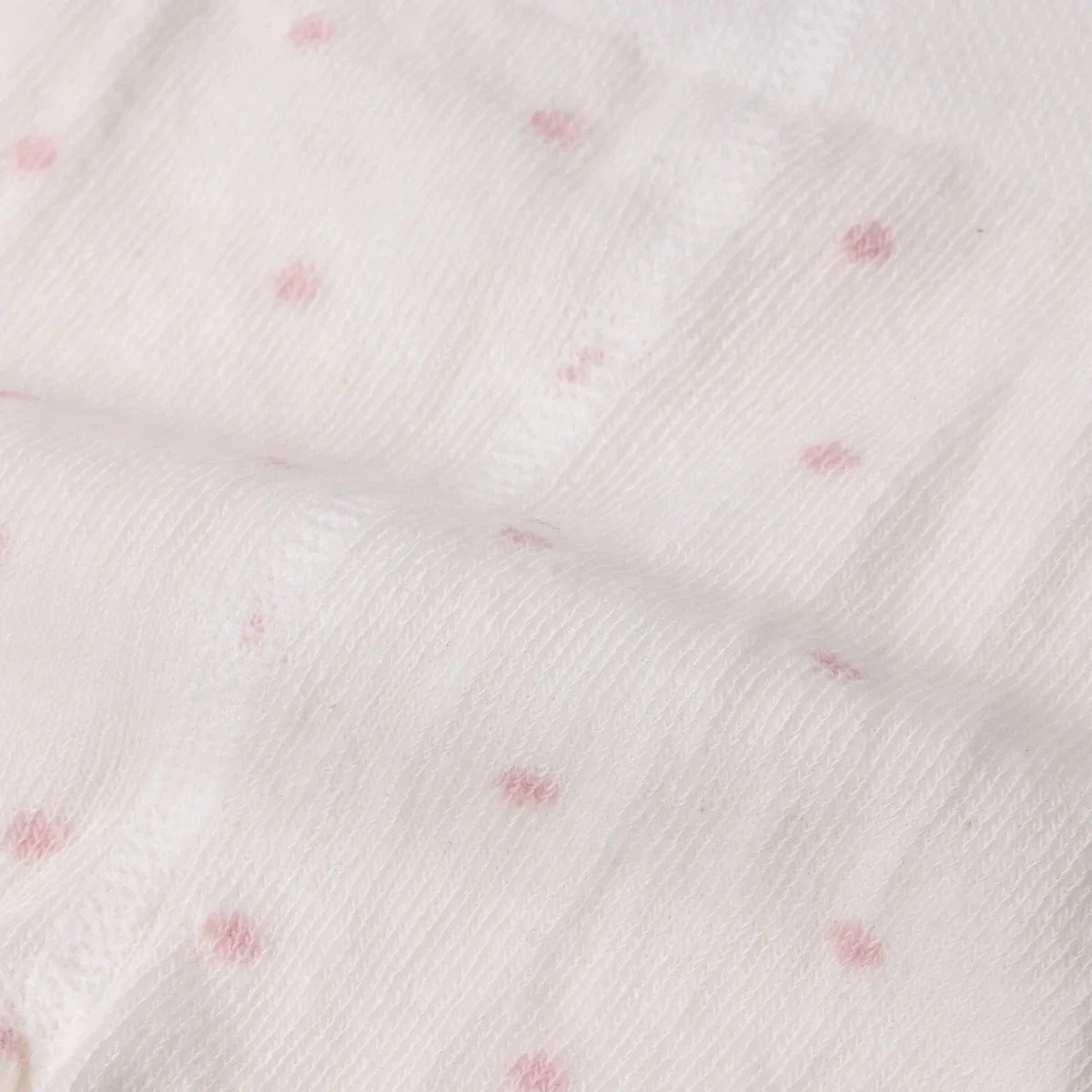 HelloBaby Printed Baby Tights (6-12 Months to 4-5 Years) - White Printed