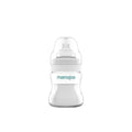 Mamajoo Anti-Colic PP Baby Bottle Slow Flow 0+ months 150ml - Silver