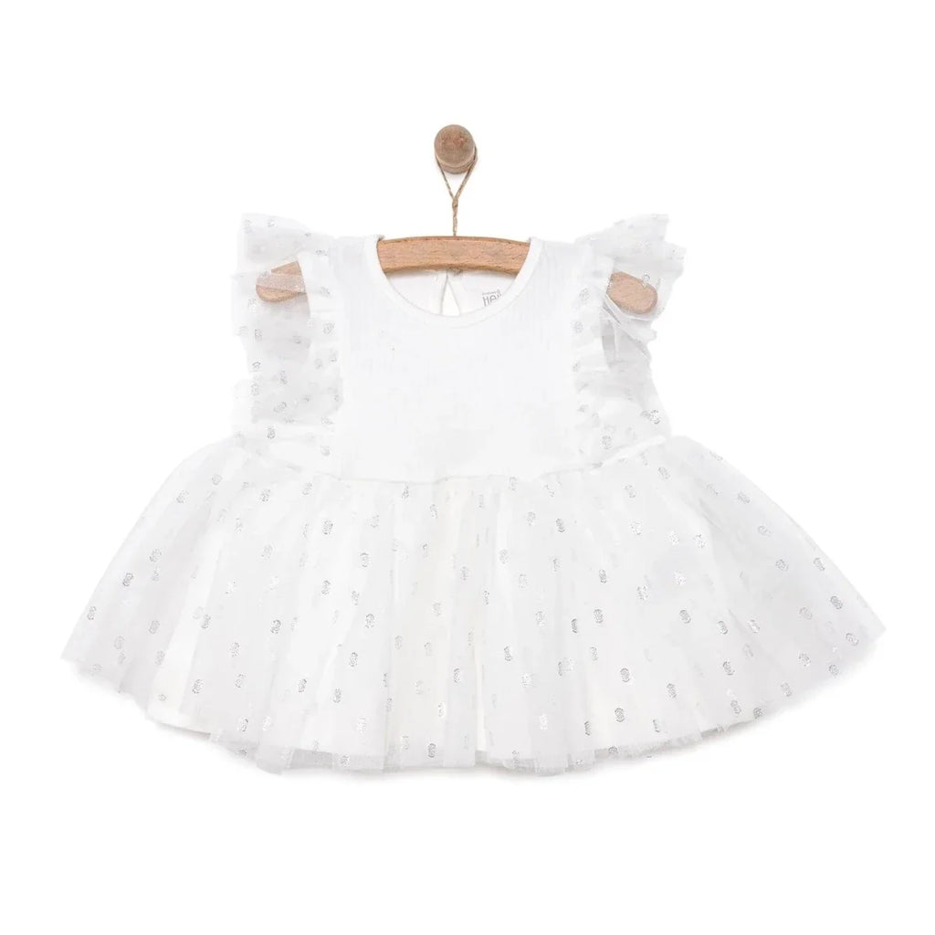 HelloBaby Short Sleeve Baby Ceremony Outfit (3 Months to 12 Months)