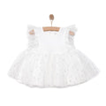 HelloBaby Short Sleeve Baby Ceremony Outfit (3 Months to 12 Months)