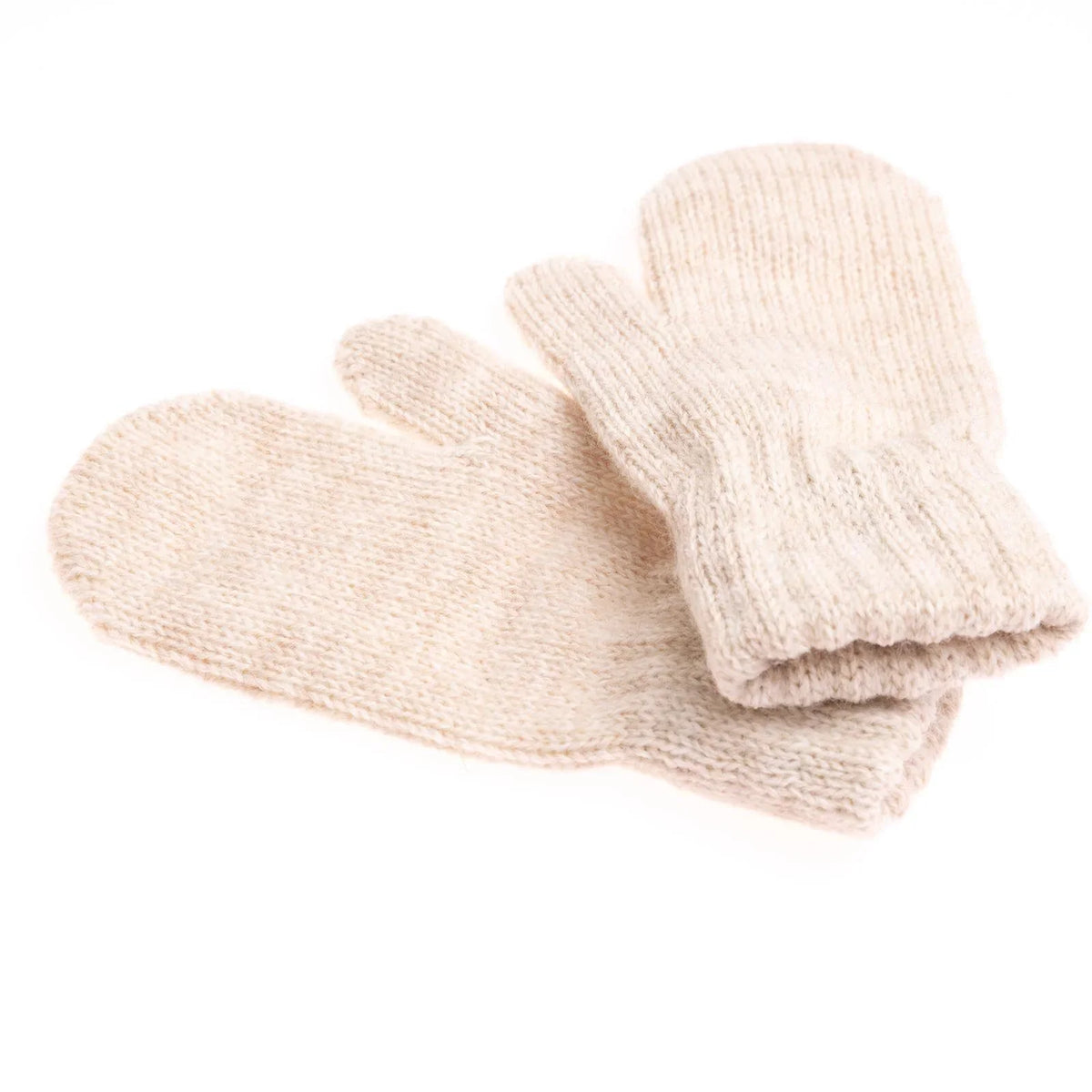 HelloBaby Fingerless Baby Mittens (One Size)