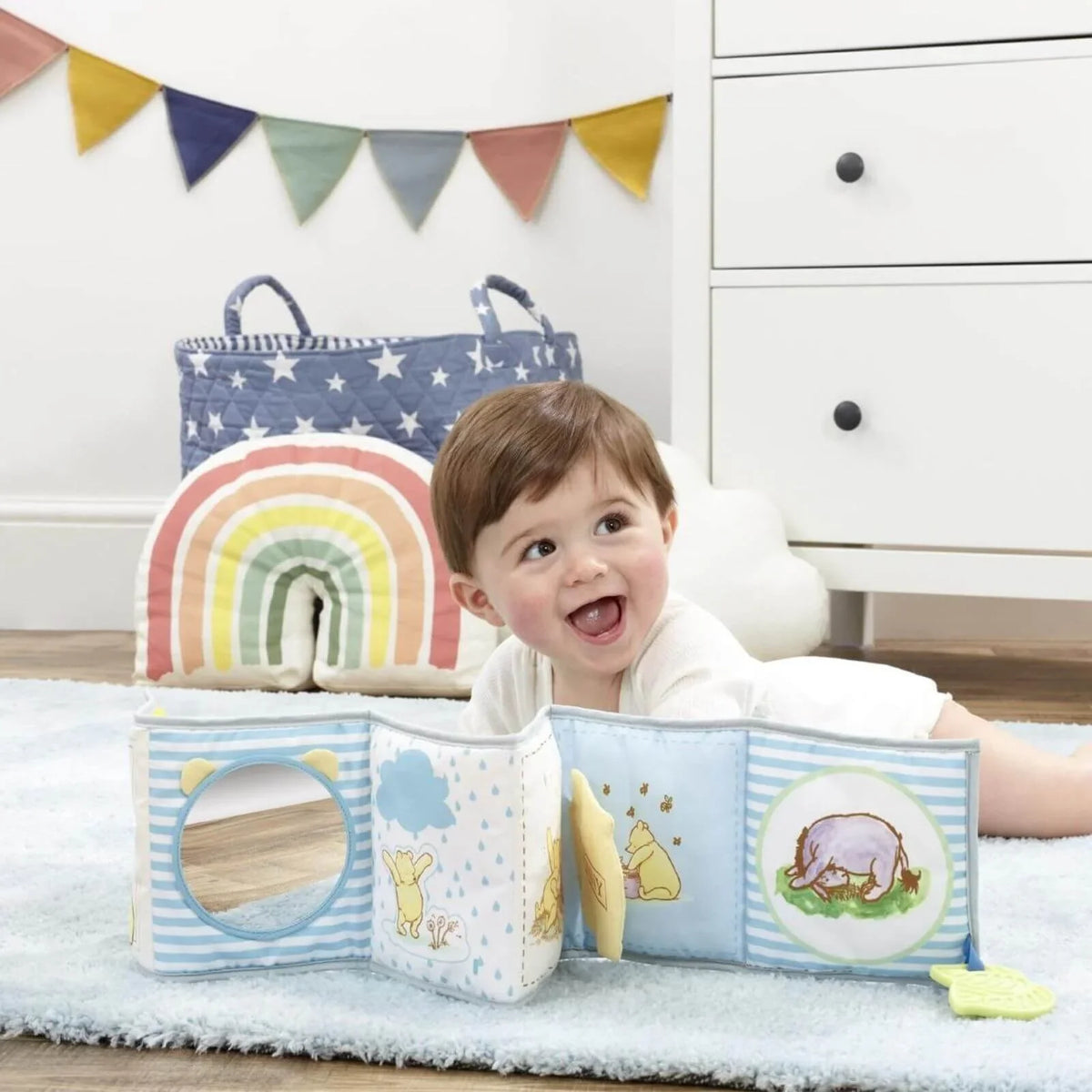 Disney Winnie The Pooh Unfold & Discover