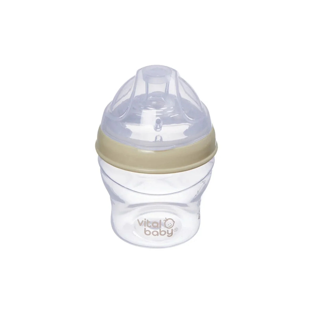 Vital Baby Nurture Breast Like Feeding Bottle 150ml Pack of 2