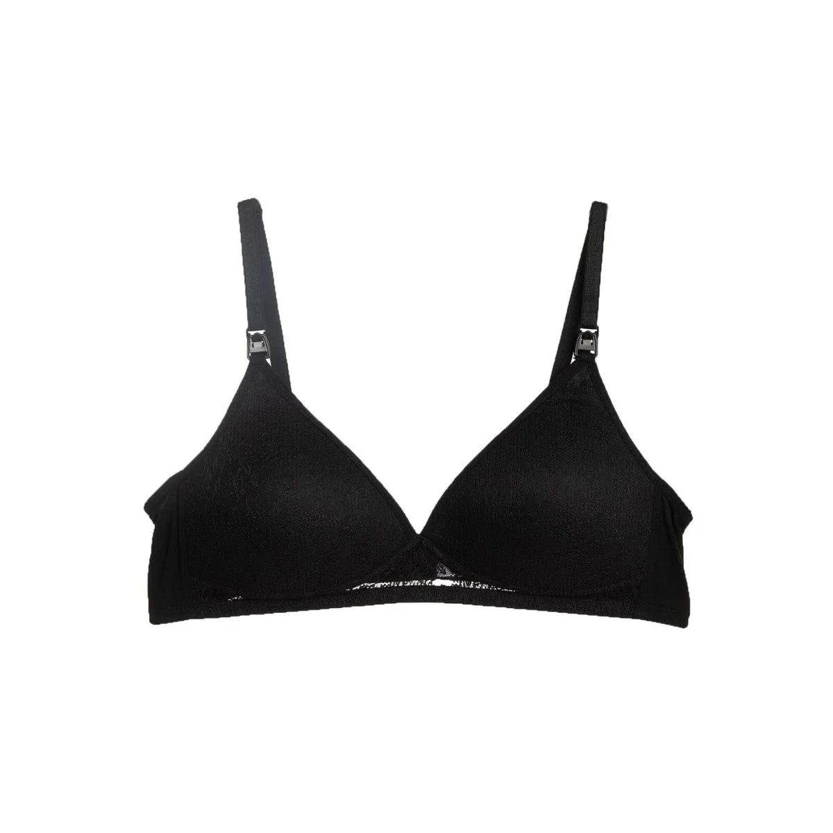 Baby Mom Women's Lace Padded Nursing Bra