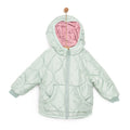 Midimod Quilted Woven Baby Jacket (12 Months to 5 Years)