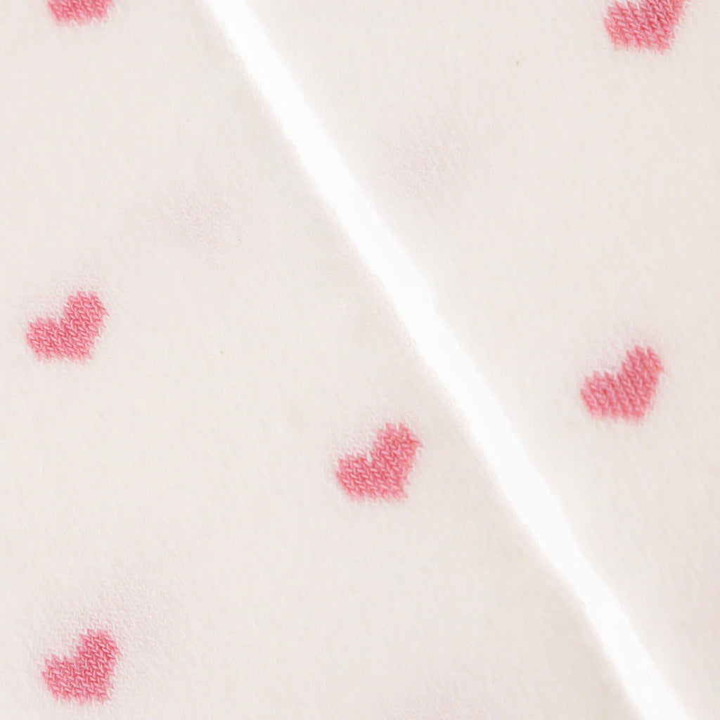 HelloBaby Printed Terry Baby Tights (3-6 Months to 4-5 Years)