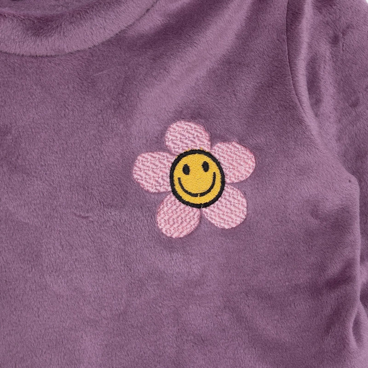 HelloBaby Velour Long Sleeve Baby Pyjama Set (3-6 Months to 4 Years)