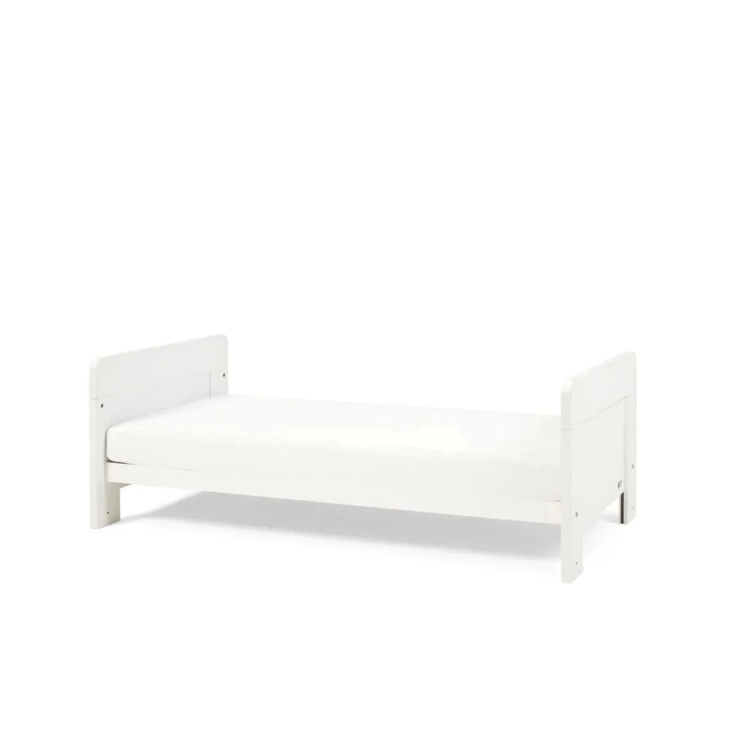 Tutti Bambini Alba Cot Bed - Essentials White