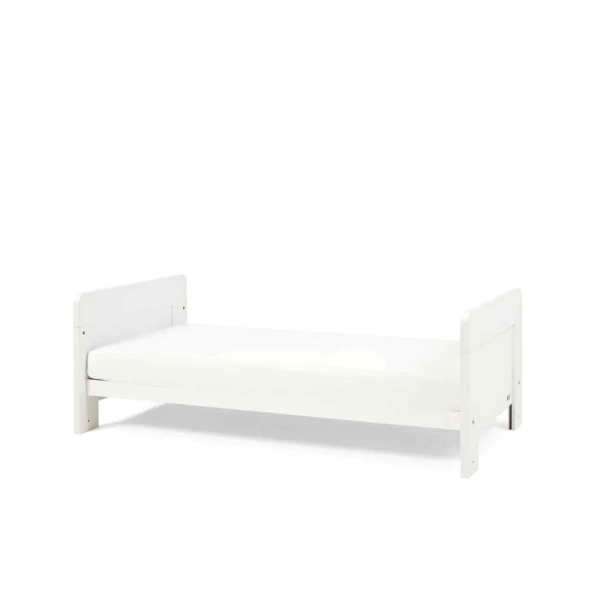 Tutti Bambini Alba Cot Bed - Essentials White