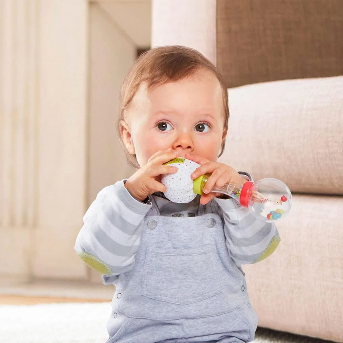 Sophie La Girafe Maracas Rattle