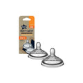 Tommee Tippee Advanced Anti-Colic Teat Fast Flow 6+ months 2 pcs