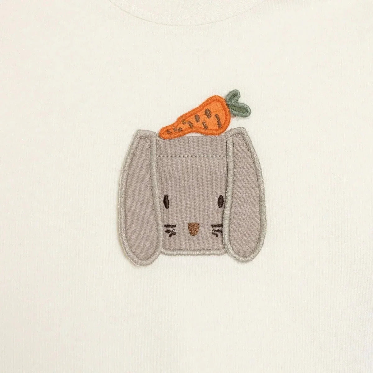 Bebetto Short Sleeve Baby T-Shirt & Leggings Set (1-3 Months to 12 Months) - Brown