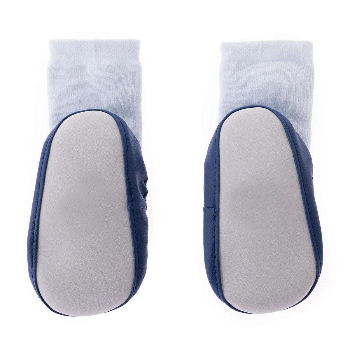 HelloBaby Penguin Print Slipper Baby Socks
