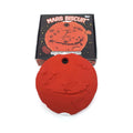 Mars Biscuit® ‘The Red Planet’ - Natural Rubber Space Teether Toy