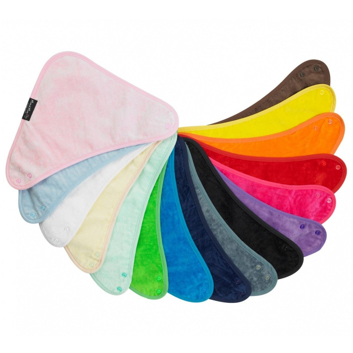 Mum 2 Mum Bandana Style Wonder Bib - Mint Green
