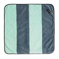 Mum 2 Mum Changing Mat / Playmat - Mint Green and Grey
