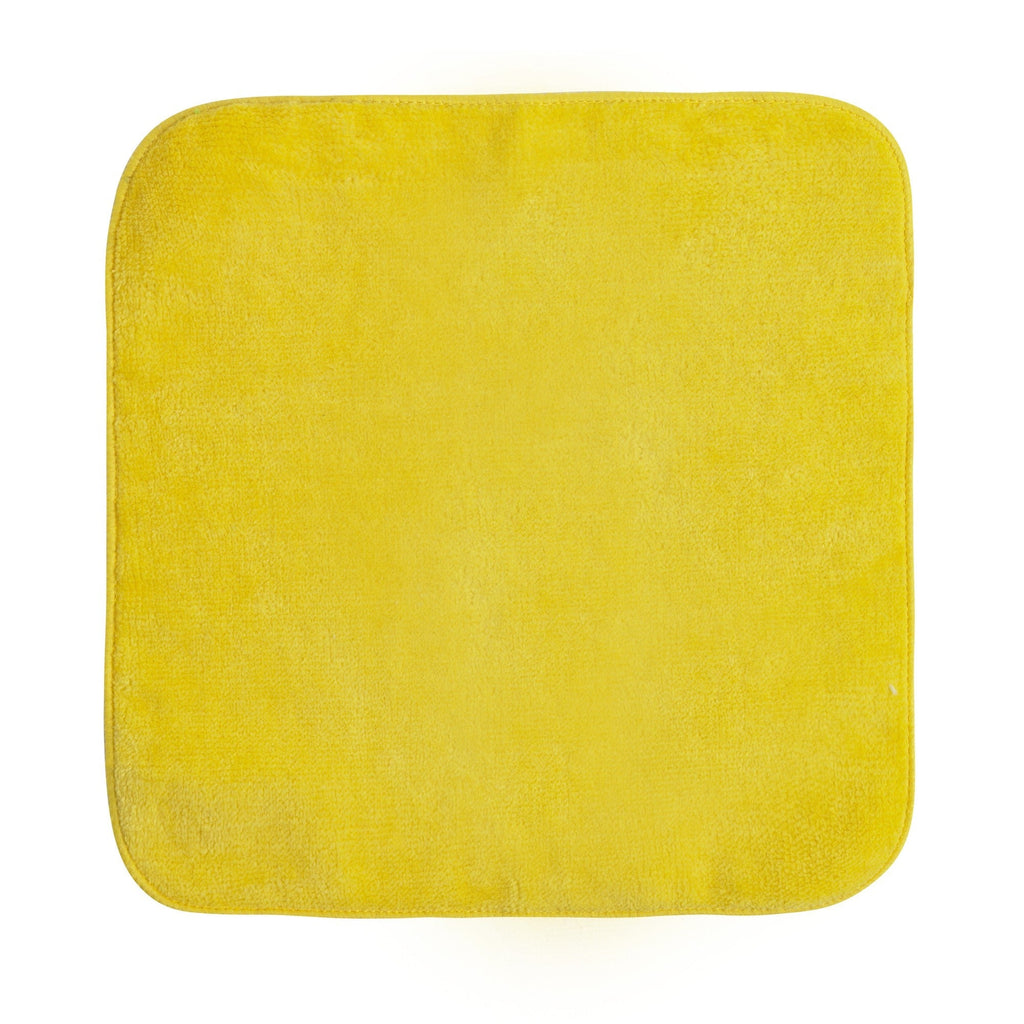 Mum 2 Mum Cotton Facewashers / Reusable Wipes - 6 Pack - BRIGHTS