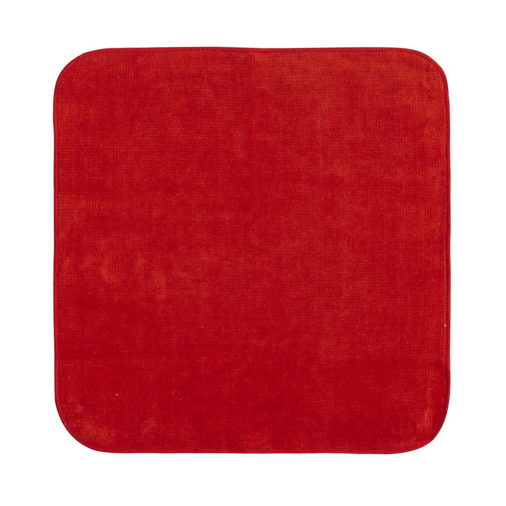 Mum 2 Mum Cotton Facewashers / Reusable Wipes - 6 Pack - BRIGHTS