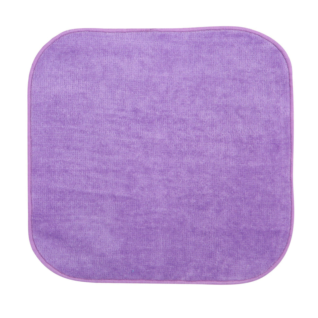 Mum 2 Mum Cotton Facewashers / Reusable Wipes - 6 Pack - PINKS