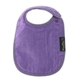Mum 2 Mum Infant Wonder Bib - Purple