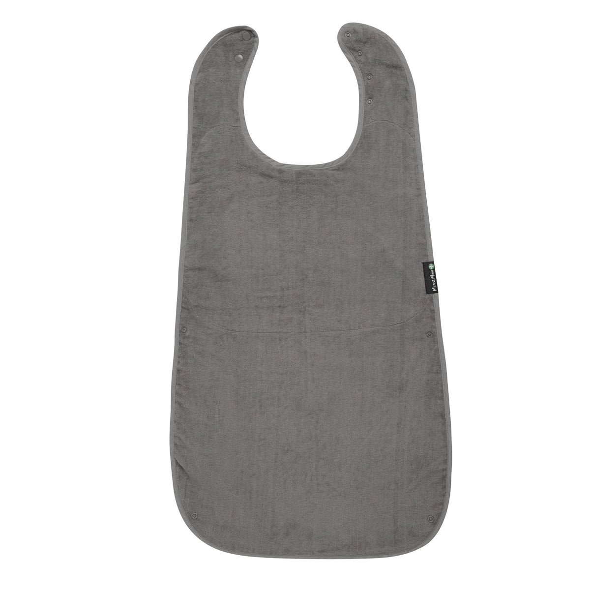 Mum 2 Mum PLUS SuperSized Clothing Protector - Mushroom Grey/Brown