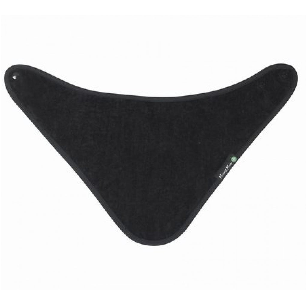 Mum 2 Mum PLUS Youth Disability Bib - Ages 5-15 years - Black