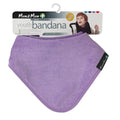 Mum 2 Mum PLUS Youth Disability Bib - Ages 5-15 years - Purple