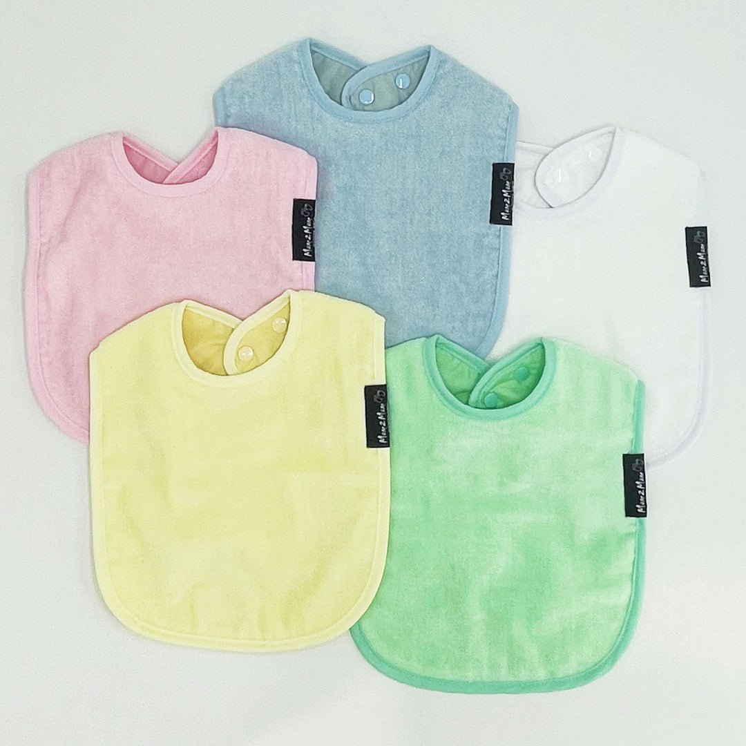 Mum 2 Mum Standard Wonder Bib - Lime Green